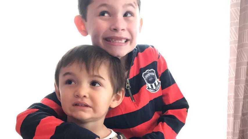 Kailyn Lowrys Söhne Issac und Lincoln