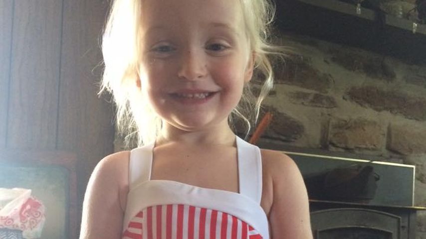 Kaitlyn Cardwell, Anna Shannons erste Tochter