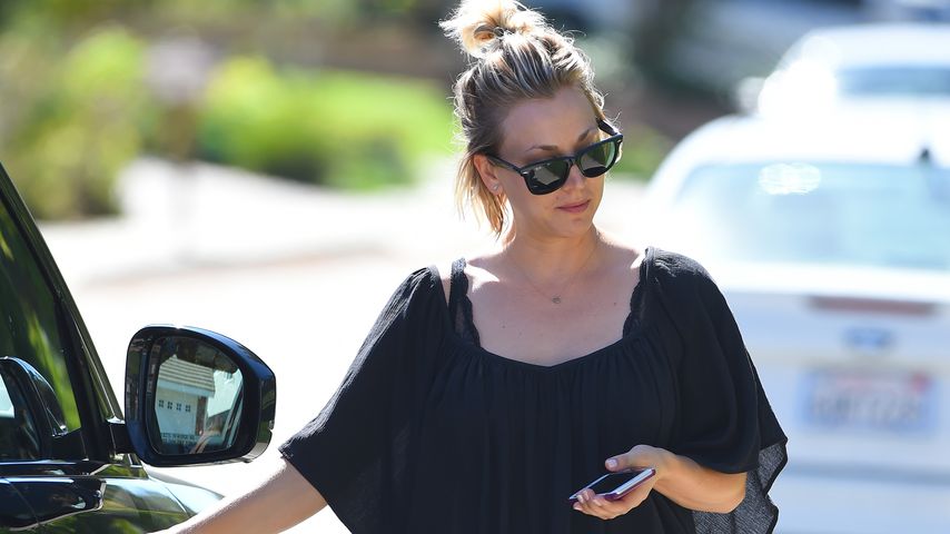 Kaley Cuoco
