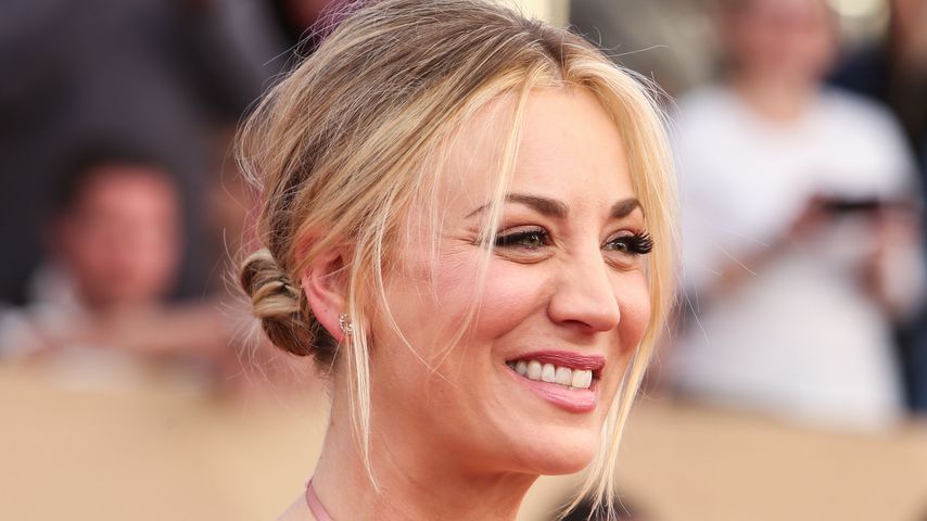Kaley Cuoco bei den Annual Screen Actors Guild Awards