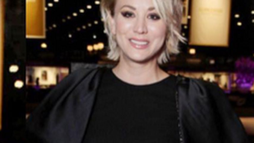 Kaley Cuoco
