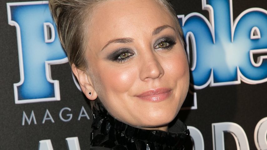 Kaley Cuoco
