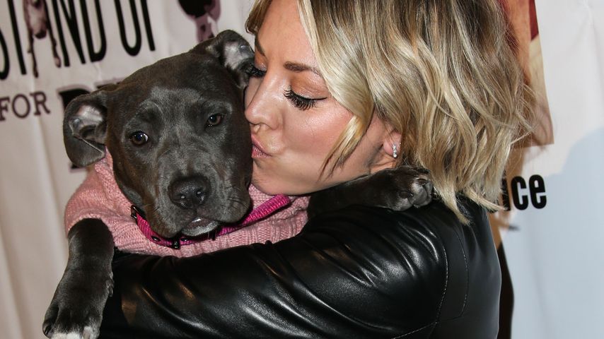 Kaley Cuoco
