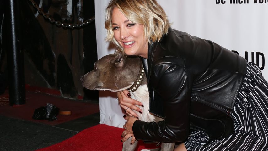 Kaley Cuoco