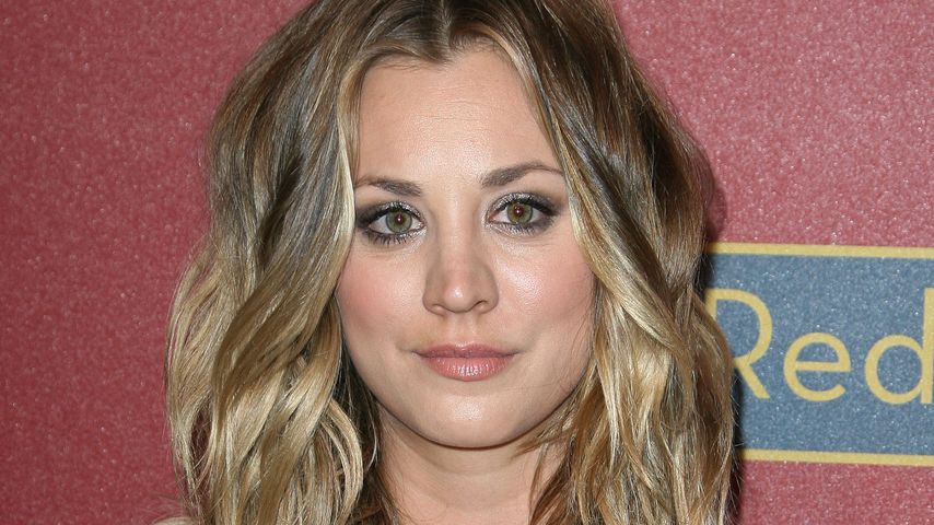 Kaley Cuoco