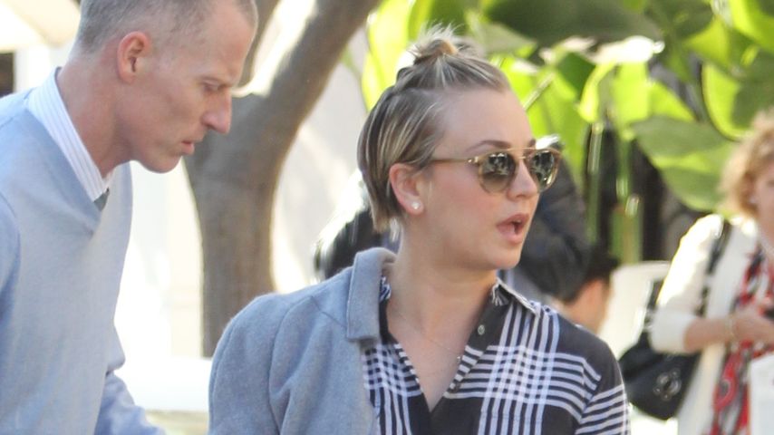Kaley Cuoco