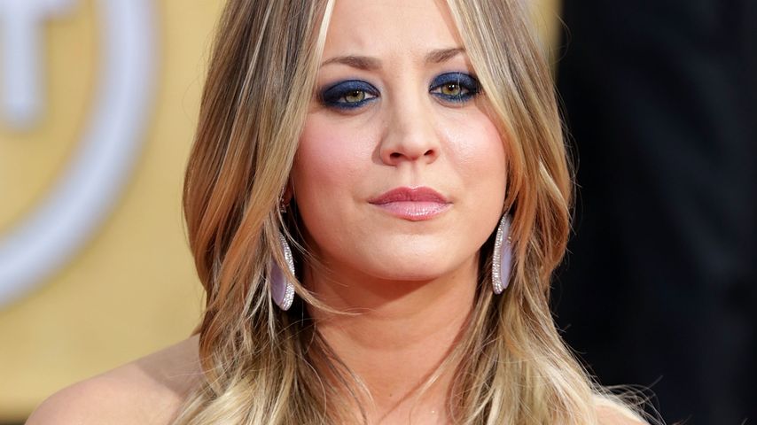 Kaley Cuoco