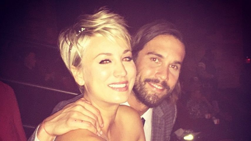 Kaley Cuoco und Ryan Sweeting