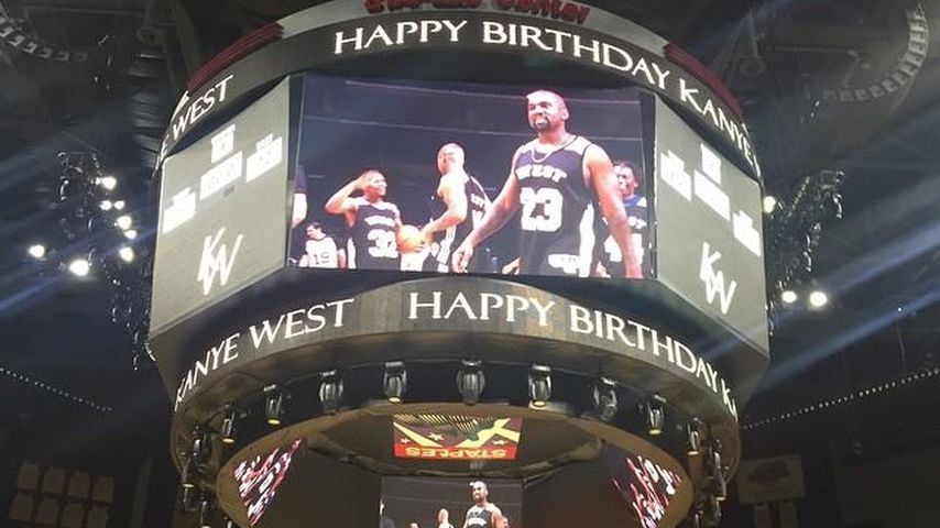 Kanye West