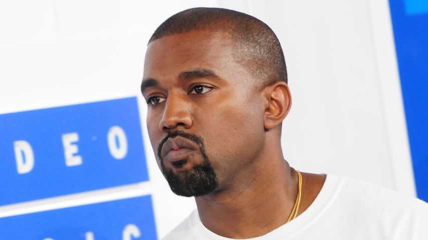 Kanye West bei den "MTV Video Music Awards 2016"