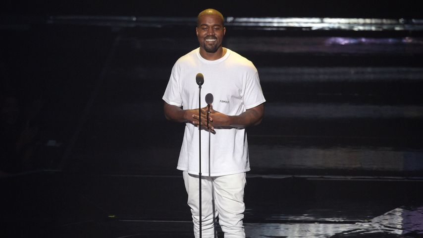Kanye West bei den MTV Video Music Awards 2016
