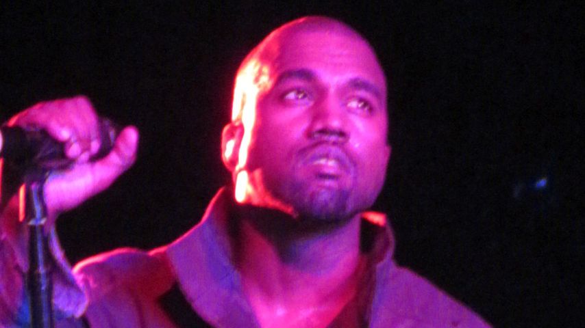 Rap-Star Kanye West