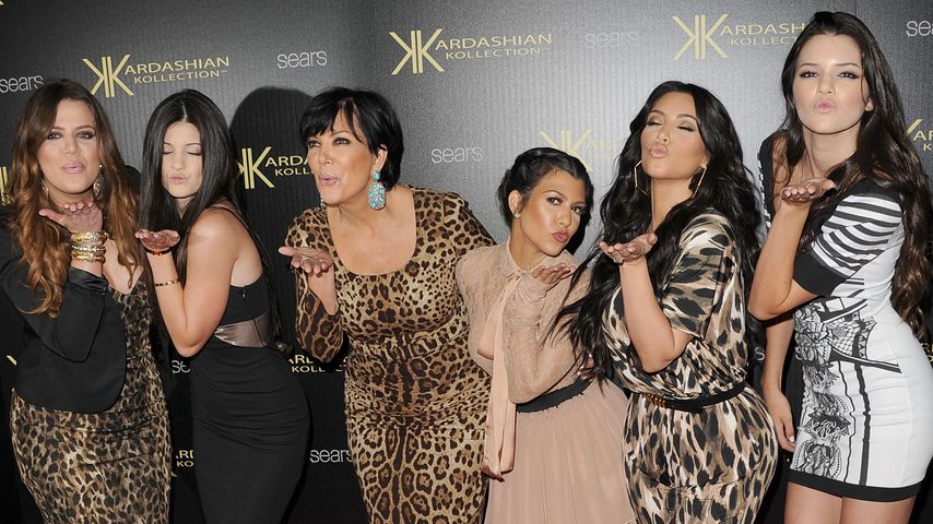 Der Kardashian-Clan