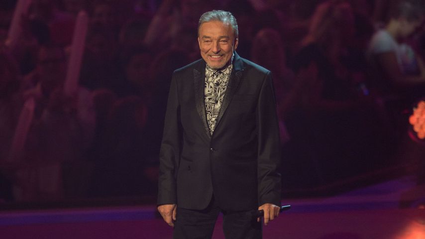 Karel Gott beim "Schlagerbooom"