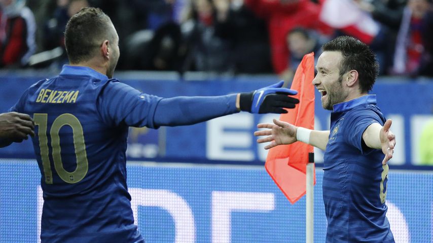 Karim Benzema