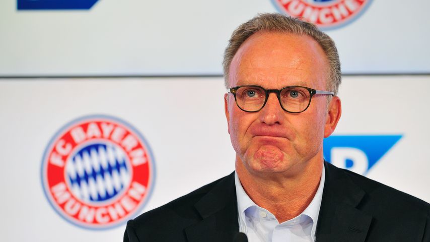 Karl-Heinz Rummenigge