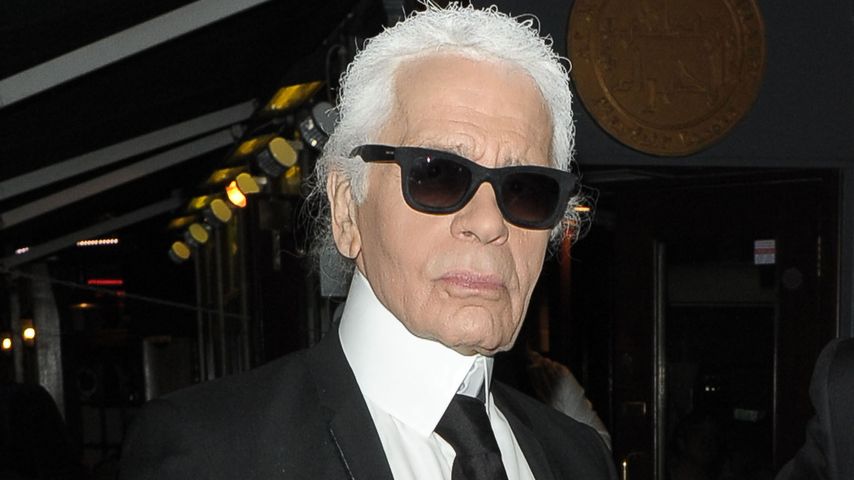 Karl Lagerfeld