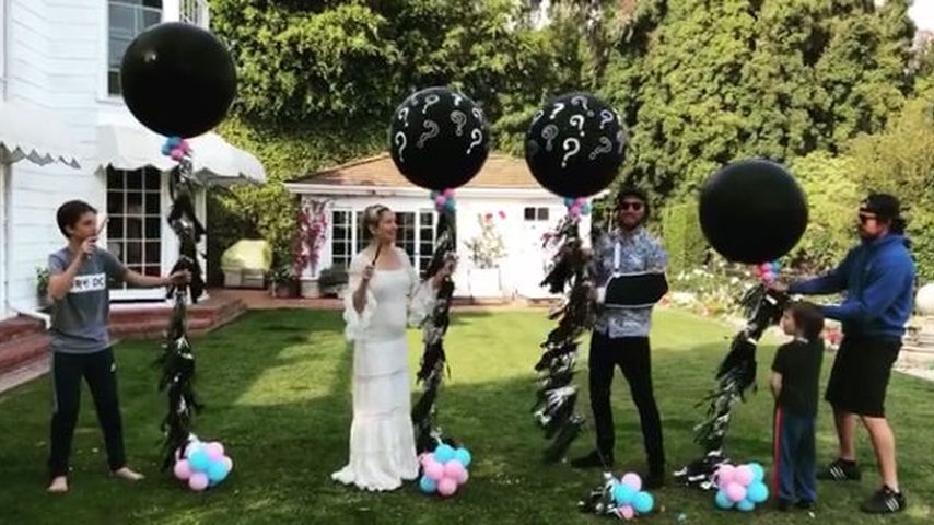 Kate Hudson und Danny Fujikawa verkünden ihre Baby-News