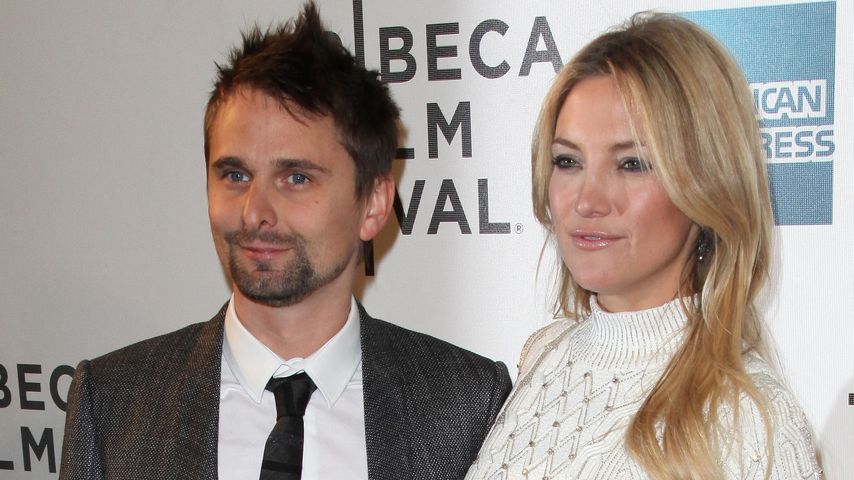 Kate Hudson und Matthew Bellamy
