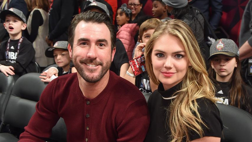 Kate Upton und Justin Verlander