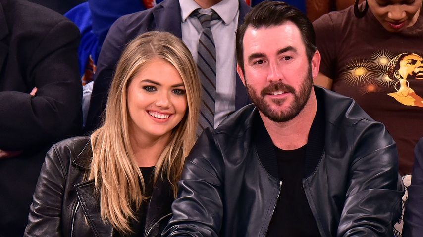 Kate Upton und Justin Verlander