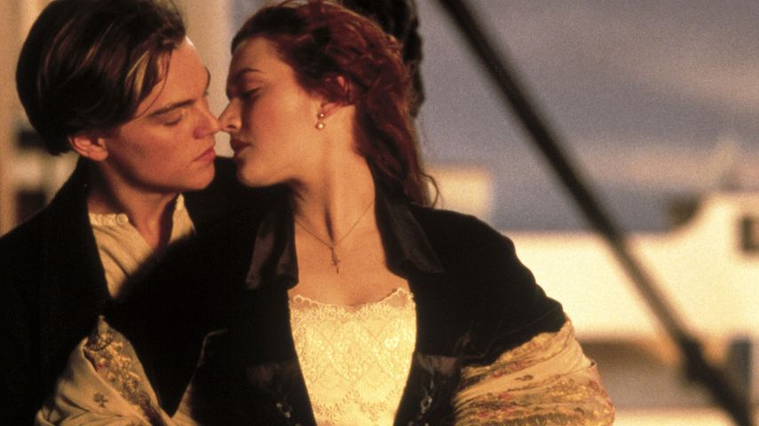 Leonardo DiCaprio und Kate Winslet