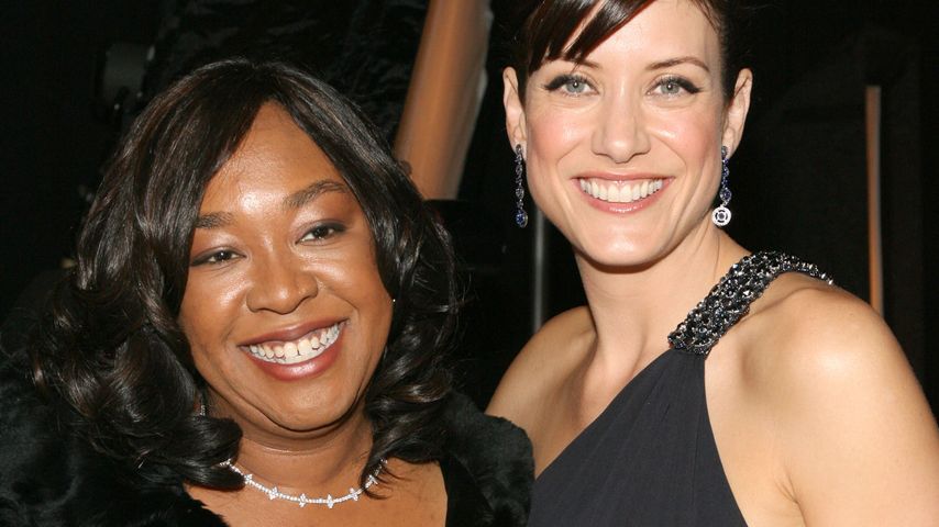 Kate Walsh und Shonda Rhimes