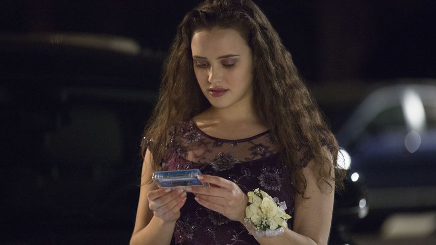 Katherine Langford in "Tote Mädchen lügen nicht"