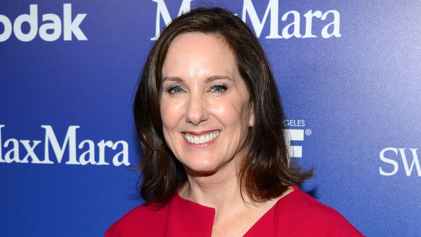 Hollywood-Produzentin Kathleen Kennedy
