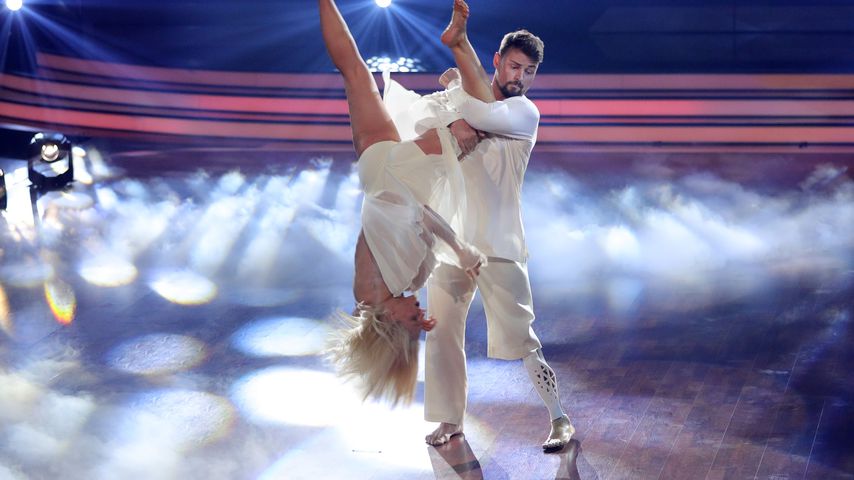 Kathrin Menzinger und Heinrich Popow