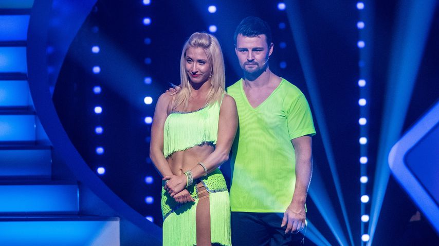 Kathrin Menzinger und Heinrich Popow
