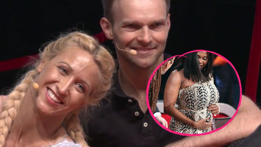 Motsi Mabuse wird Mama: Vadim & Kathrin haute Baby-News um!
