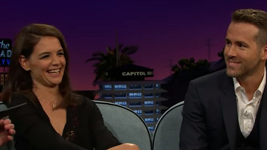 Ryan Reynolds und Katie Holmes