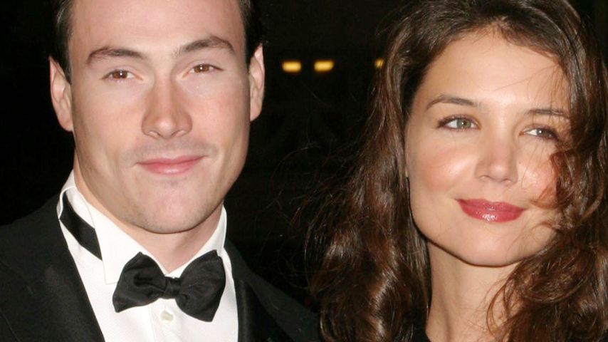 Katie Holmes und Chris Klein