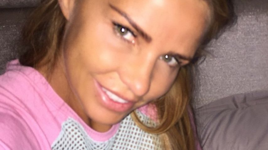 Katie Price und Bunny Hayler