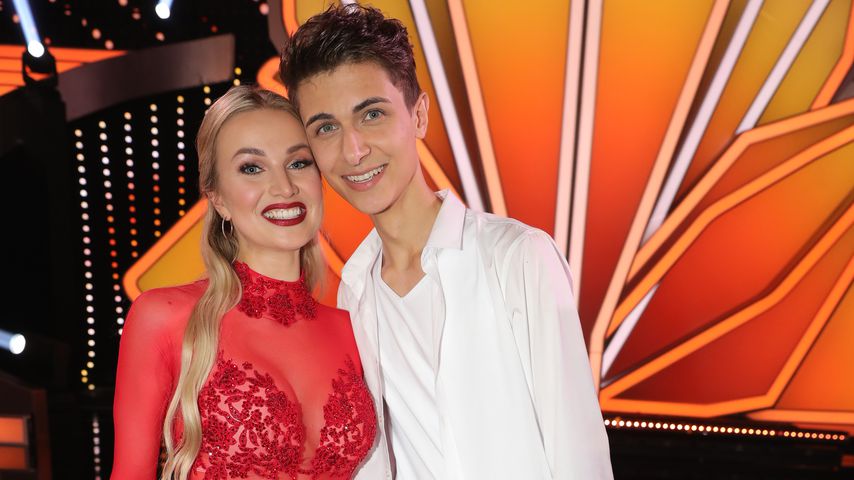 Fan-Sorge bei "Let's Dance": Warum ist Lukas Rieger so ...
