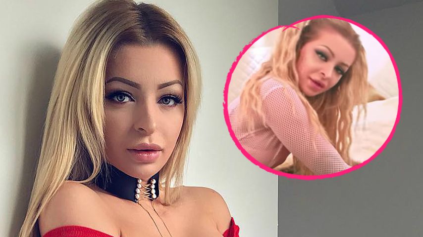 Zu trashig? Katja K mit “Doggy”-Musikvideo nicht zufrieden!