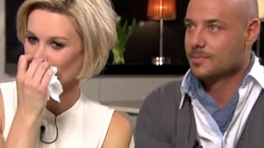 Katja Kühne und Christian Tews