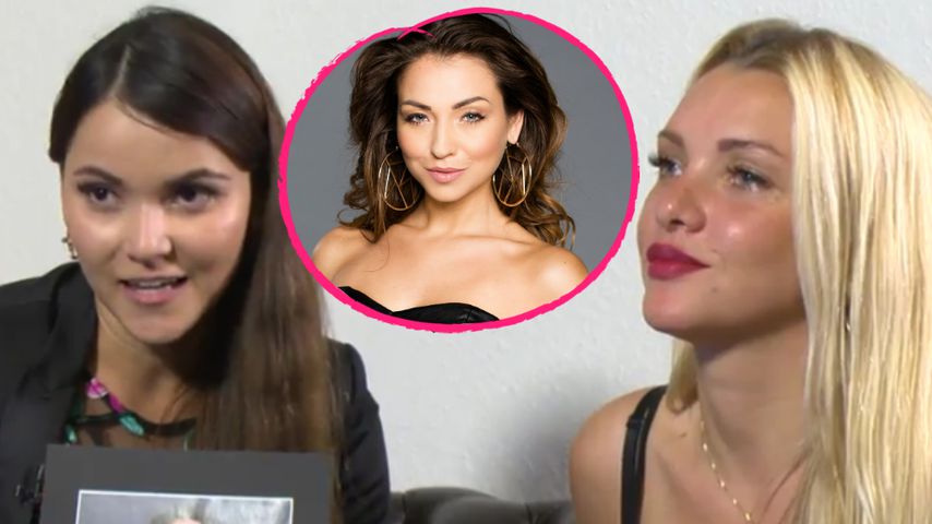 Bachelor-Favoritin? Kattia & Evelyn stehen auf Gogo-Kristina
