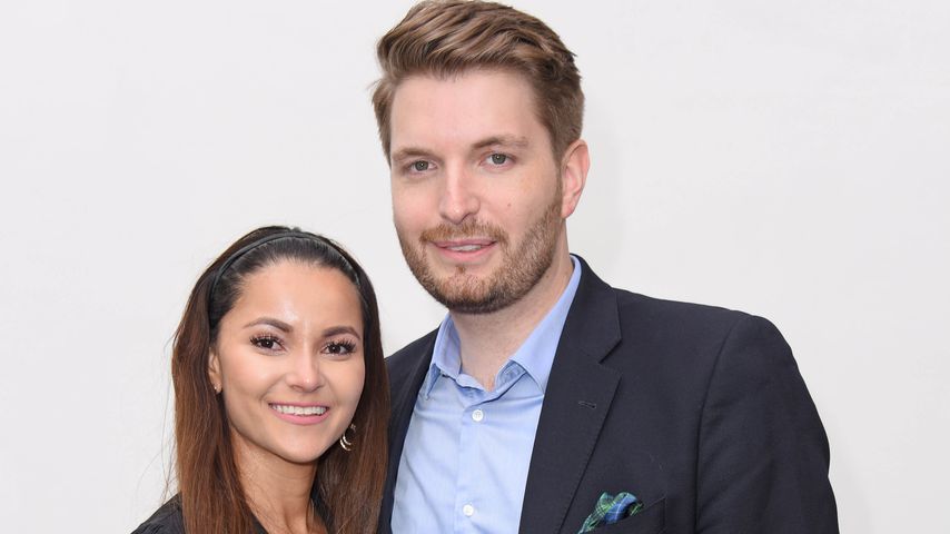 Kattia Vides und ihr Politiker: So begann ihre Love-Story!