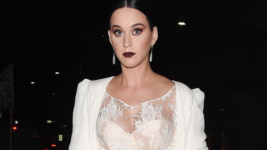 Katy Perry, Sängerin
