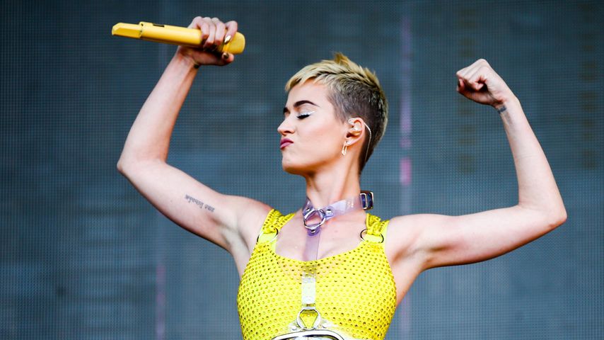 Katy Perry packt aus: So waren ihre Ex-Freunde im Bett!