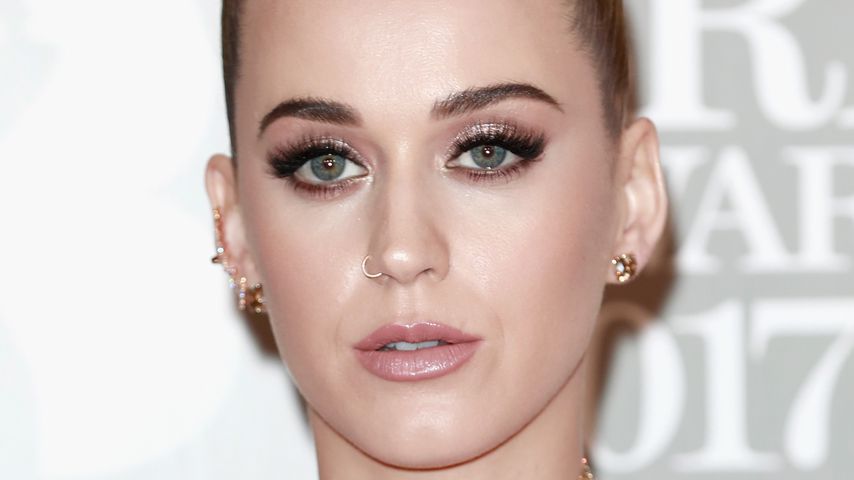 Katy Perry bei den BRIT Awards 2017