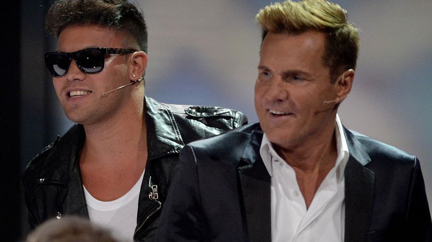 Kay One und Dieter Bohlen