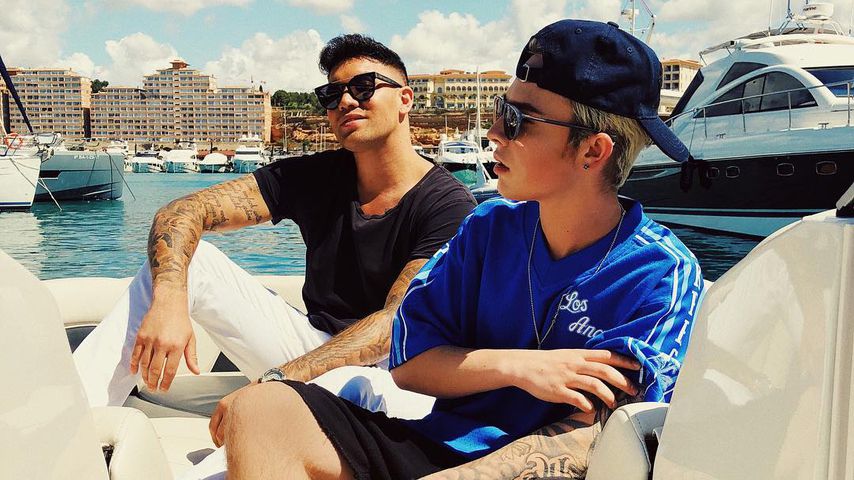 Erfolg wie mit Pietro? Kay Ones neue Single mit Mike Singer!