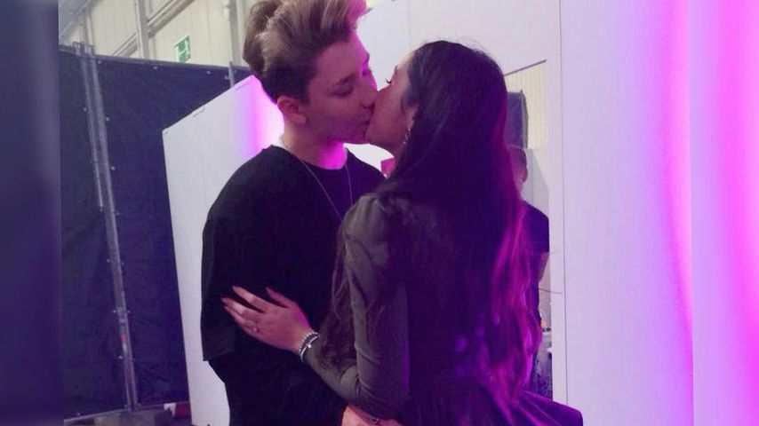 Keanu Rapp und Selina Mour, Influencer-Pärchen