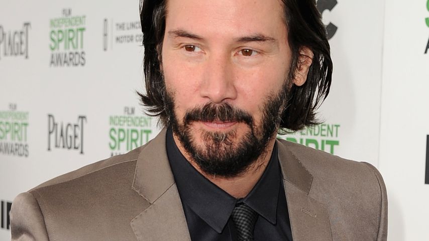 Keanu Reeves