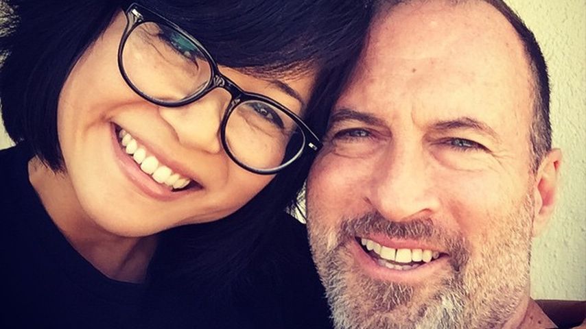 Keiko Agena und Scott Patterson