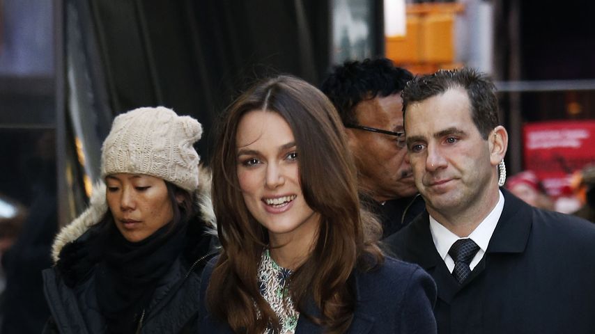Keira Knightley