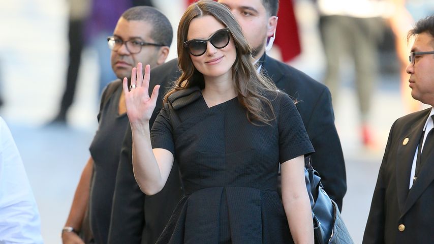 Keira Knightley